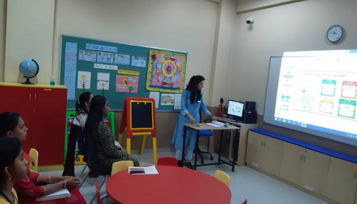 Teachers training - 2022 - igatpuri